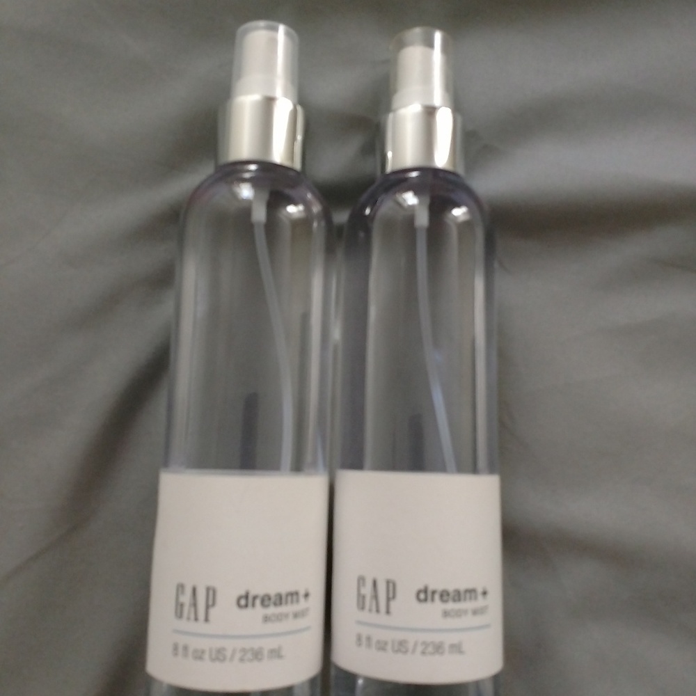 Gap Dream + body spray